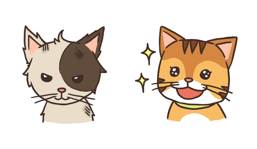 Kucing rumahan Vs Kucing liar