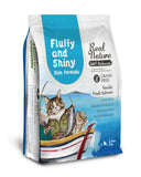 Cat Food Fluffy And Shiny - Skin Formula