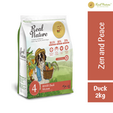 Dog Food No.4 RIVER Duck