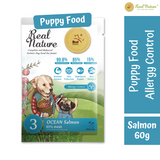 Junior Dog Food No.3 OCEAN Salmon